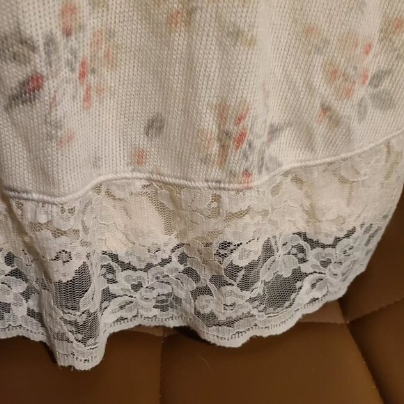 Gorgeous spring floral Komono/cardigan by Abercrombie. - Picture 7 of 9